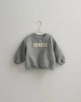 Boucle Sweatshirt