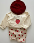 Strawberry Sweatshirt