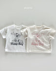 Happy Surf Tee