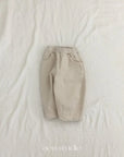 Curved Pants