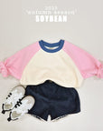 Color Pang Sweatshirt