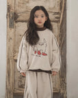 Line Sweatshirt