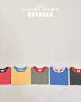 Autumn Captain Stripe Tee