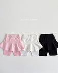 Summer Skirt Leggings