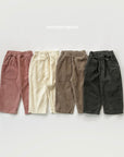 Baggy Corduroy Pants