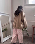 Floral Pants