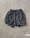 Leopard Pumpkin Pants
