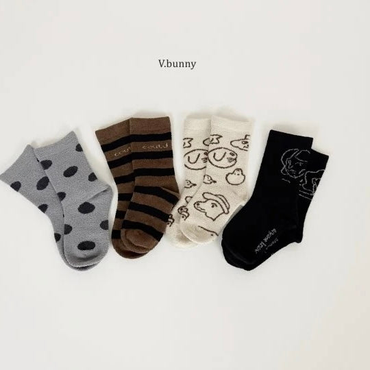 Cood Socks Set