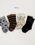 Cood Socks Set