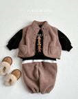 Mini Bear Sweatshirt