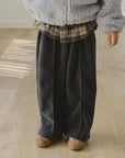 Cozy Straight Pants