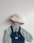 Fleece Bucket Hat