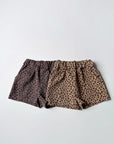 Leo Love Shorts – Lässige Sommer-Shorts im Leo-Style