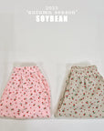 Light Corduroy Pants