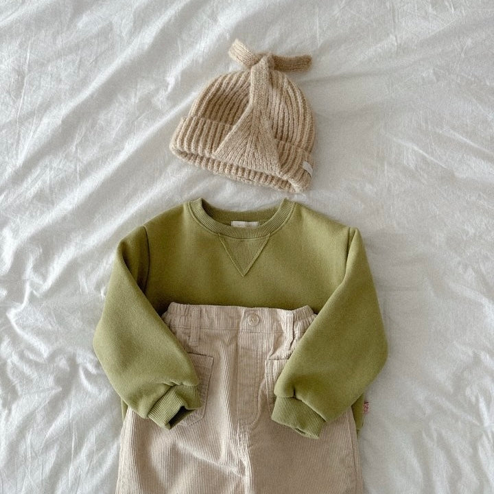 Bobo Corduroy Pants