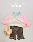 Capri Frill Pants