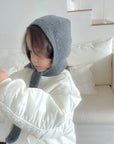 Shirring Boom Jumper