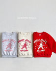 Holly Jolly Santa Sweatshirt