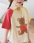 Crocodile Bear Tee