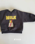 Milk Sweatshirt