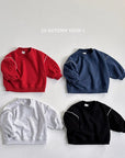 Piping Sweatshirt