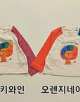 Rainbow Lion Tee