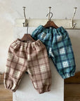 Burber Pants