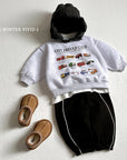 Mini Car Sweatshirt