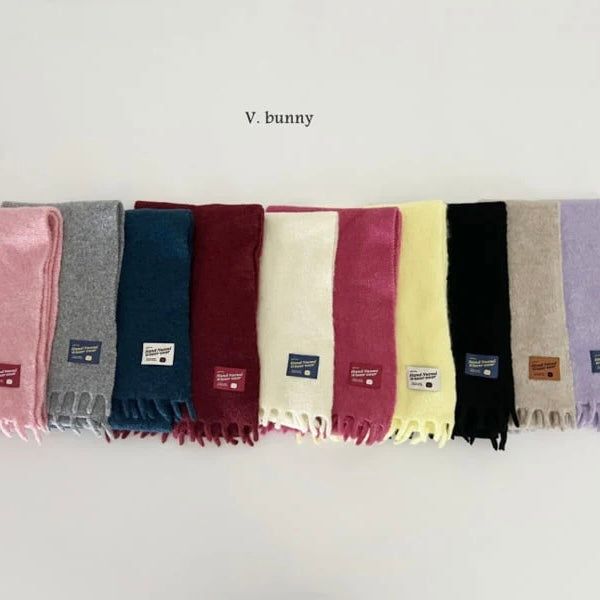 Tassel Muffler