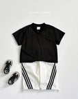 Line Track Pants