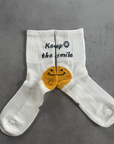 Keep the Smile Socks – Good mood from head to toe