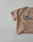 Dino Club Tee – Lässiges Shirt mit Urzeit-Vibe