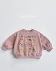 Mini Dino Sweatshirt