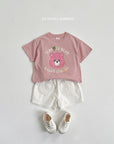 Heart Pocket Shorts