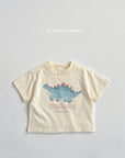 Dino Short Sleeve Tee