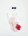 Wind Hooded Zip-up Jacket