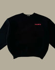 Colorful Fleece Sweatshirt