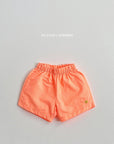 Smile Rustling Shorts