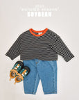 Autumn Captain Stripe Tee