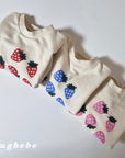 Strawberry Sweatshirt