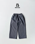 Line Denim Pants