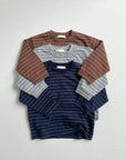 James Stripe Tee