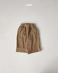 Corduroy Line Pants