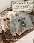 Dog Brushed Sweatshirt (Bebe)