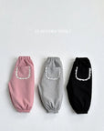 Lace Bloomers