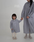 Long Shirt One-piece (Adult)
