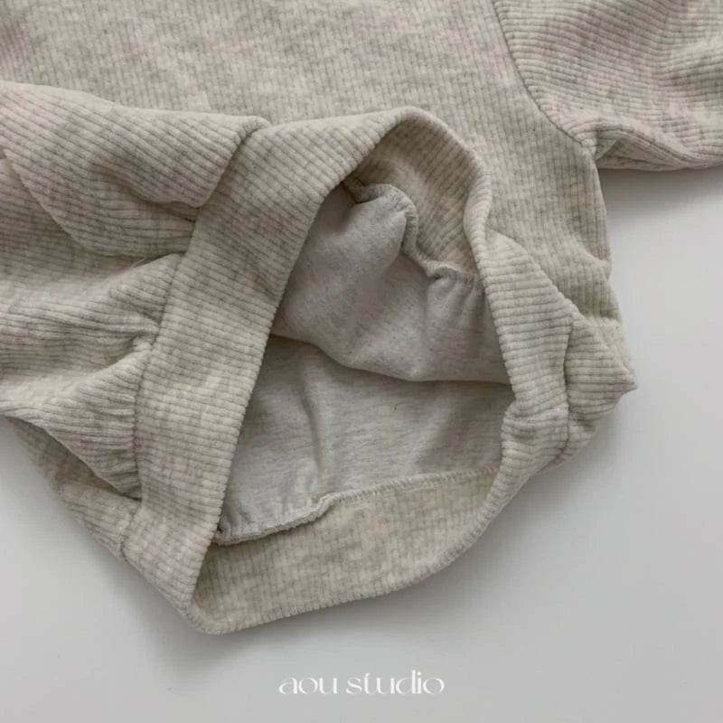 Cream Hoodie