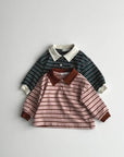London Collar Tee