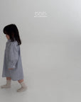 Long Shirt One-piece