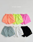 Smile Rustling Shorts